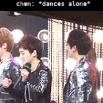 [CHEN] 엠<b>막내들</b>이노는법