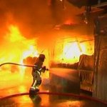 [작두] 불과 맞서 싸우는 사람들