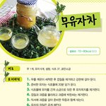 [맛있는요리] <b>유자차</b> ㄴㄴ해 이제 무자차 먹자!