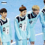[시우민] 어제 다들 너무 달린거야?ㅋㅋㅋ