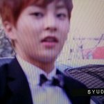 [시우민] 눝팬싸 <b>슈밍</b> 수트간지......