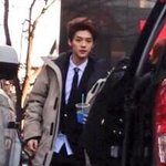 [EXO]  슈트입은 루민 <b>영업</b>함