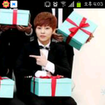 [시우민] 이사진보면 <b>미니</b> 발사이즈 몇인거 같아?