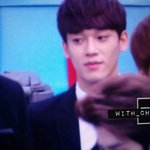 [CHEN] 초<b>점주</b>의/ 나비넥타이멋있다ㅜㅜ