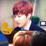 [시우민] 눝팬싸 보타이 맨 도련님