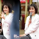 [팬사인회] 발목 부상에도 <b>여전</b>한 미모의 고아라