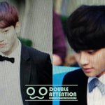 [CHEN] 그와중에더블어<b>텐션</b>