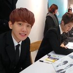 [<b>xoxo</b>] 백현이랑루한이사이에 ㅋㅋㅋㅋ