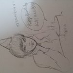 [카이] 종인오빠 생일 축하해요