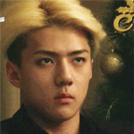 [EXO] 세훈이는<b>춤선</b>이레알아님?ㅋ