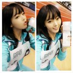 [달샤벳] 달샤벳 <b>세리</b>언니 아육대인증샷사진나왔넹 ㅎ