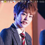 [시우민] <b>핸드폰</b> 볼때 마다 떨려 ㅠ.ㅠㅠㅠㅠㅠ