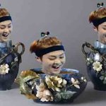 [시우민] 나야 <b>꽃</b>님이 감사<b>선물</b> 가져옴