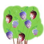 [시우민] <b>새싹</b>이 자라면