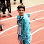 [시우민] 방금 뜬 <b>따끈</b>~한 육대 슈밍고화질