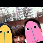 [백현] 백현이 친구들이랑 셀카