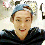 [시우민] 내가 여기 못 벗어나는 이유