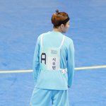 [시우민] 아육대 <b>뒷태</b> 2013 vs 2014