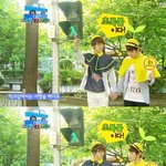 [백현] 백현이 팬아트 머리에 <b>새싹</b>이 있는 이유