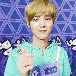 [루한] 허니들~ 즐찾1000넘은거 축하해!!