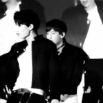 [카이] 골반에뭔가있는게틀림없어