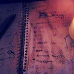 [BAP] 위에있는건 앨범이름인가?