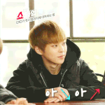 [시우민] 시우민  <b>비호</b>감송
