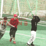 [백현] 축구하다 <b>신난</b> 백현이