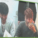 [백현] <b>명동</b>에서 경수랑 백현이ㅋㅋㅋ