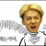 [<b>xoxo</b>] 새로운 세훈이 표정짤2!!!!