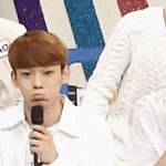 [CHEN] 아놔~  크런키 광고~~<b>손발</b> 오글오글~~ㅋㅋ