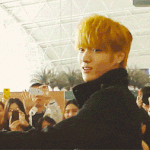 [EXO] 크리스 크런키 ㅠㅠㅠㅠ