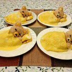 [<b>유머</b>] 오므라이스는 잡아먹는것.jpg