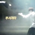 [<b>got</b>7] 실소가 절로 exo 크런키광고