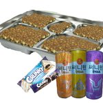 [시우민] 아 <b>젓가락</b>은 됐어요 .