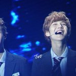 [EXO] 웃는거얘네가<b>갑</b>ㅋㅋ