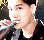 [카이] 크런키 엔딩 <b>종인</b>이