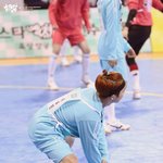 [시우민] <b>스트레칭</b>하는 민석이 고화질