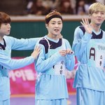 [시우민] 아육대민석 고화질 한장 더