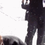 [EXO] 여배우한테 작업거는 레이-_+