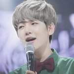 [백현] 백현이 <b>은발</b>