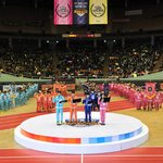 [시우민] 아육대 <b>나노</b>타임