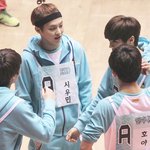 [시우민] 민석이 친목의 <b>현장</b>