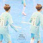 [시우민] 저 <b>소매</b> 어쩔꺼야?