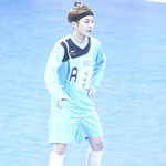 [시우민] <b>풋살</b> 민석이 