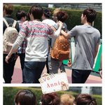 [EXO] 케이엠 떨어져있을때 첸준은