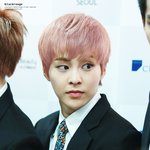 [시우민] 핑크머리 <b>우미</b>니