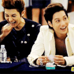 [EXO] 과자랑 아는 사이 .<b>gif</b>