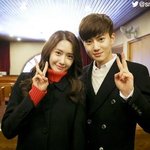 [exo] 오누이 같은 윤아 <b>수호</b> 촬영 현장!