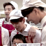[카이] <b>김종인</b> 애기바부ㅠㅠㅠ